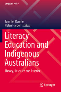 Vorderes Coverbild Literacy Education and Indigenous Australians