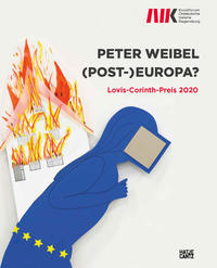 Vorderes Coverbild Peter Weibel