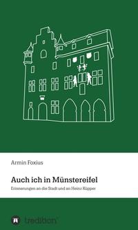 Vorderes Coverbild Auch ich in Münstereifel