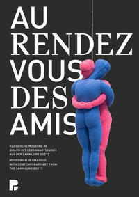 Vorderes Coverbild Au rendez-vous des amis
