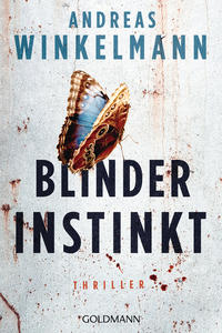 Vorderes Coverbild Blinder Instinkt