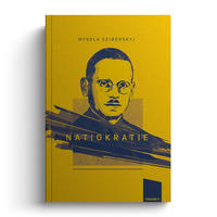 Vorderes Coverbild Natiokratie