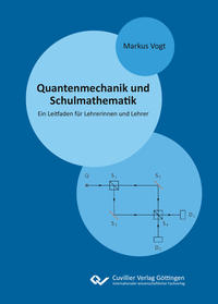 Vorderes Coverbild Quantenmechanik und Schulmathematik