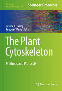Vorderes Coverbild The Plant Cytoskeleton