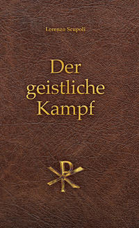 Vorderes Coverbild Der geistliche Kampf