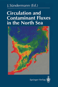 Vorderes Coverbild Circulation and Contaminant Fluxes in the North Sea