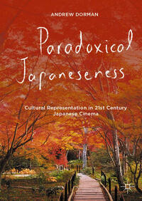 Vorderes Coverbild Paradoxical Japaneseness