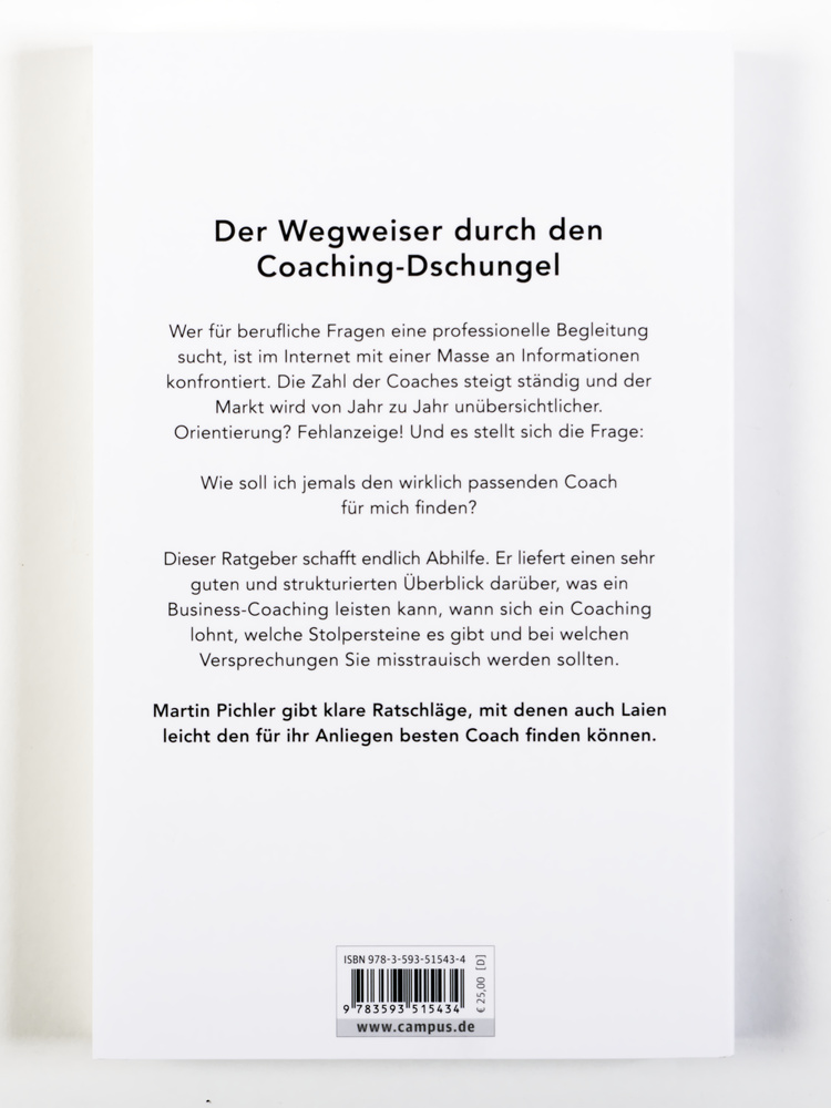 Rückseitencover So finden Sie den passenden Coach