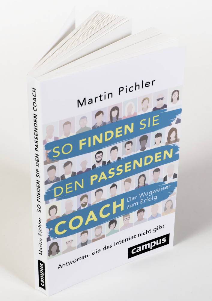 Anderes Coverbild So finden Sie den passenden Coach