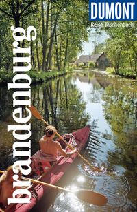 Vorderes Coverbild DUMONT Reise-Taschenbuch Reiseführer Brandenburg