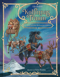 Vorderes Coverbild Kolfinnas Traum