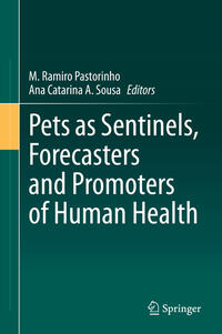 Vorderes Coverbild Pets as Sentinels, Forecasters and Promoters of Human Health