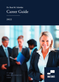 Vorderes Coverbild Career Guide