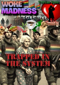 Vorderes Coverbild Woke Madness / Woke Madness: Trapped in the System