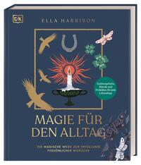 Vorderes Coverbild Magie für den Alltag