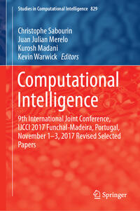 Vorderes Coverbild Computational Intelligence