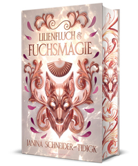 Vorderes Coverbild Lilienfluch & Fuchsmagie