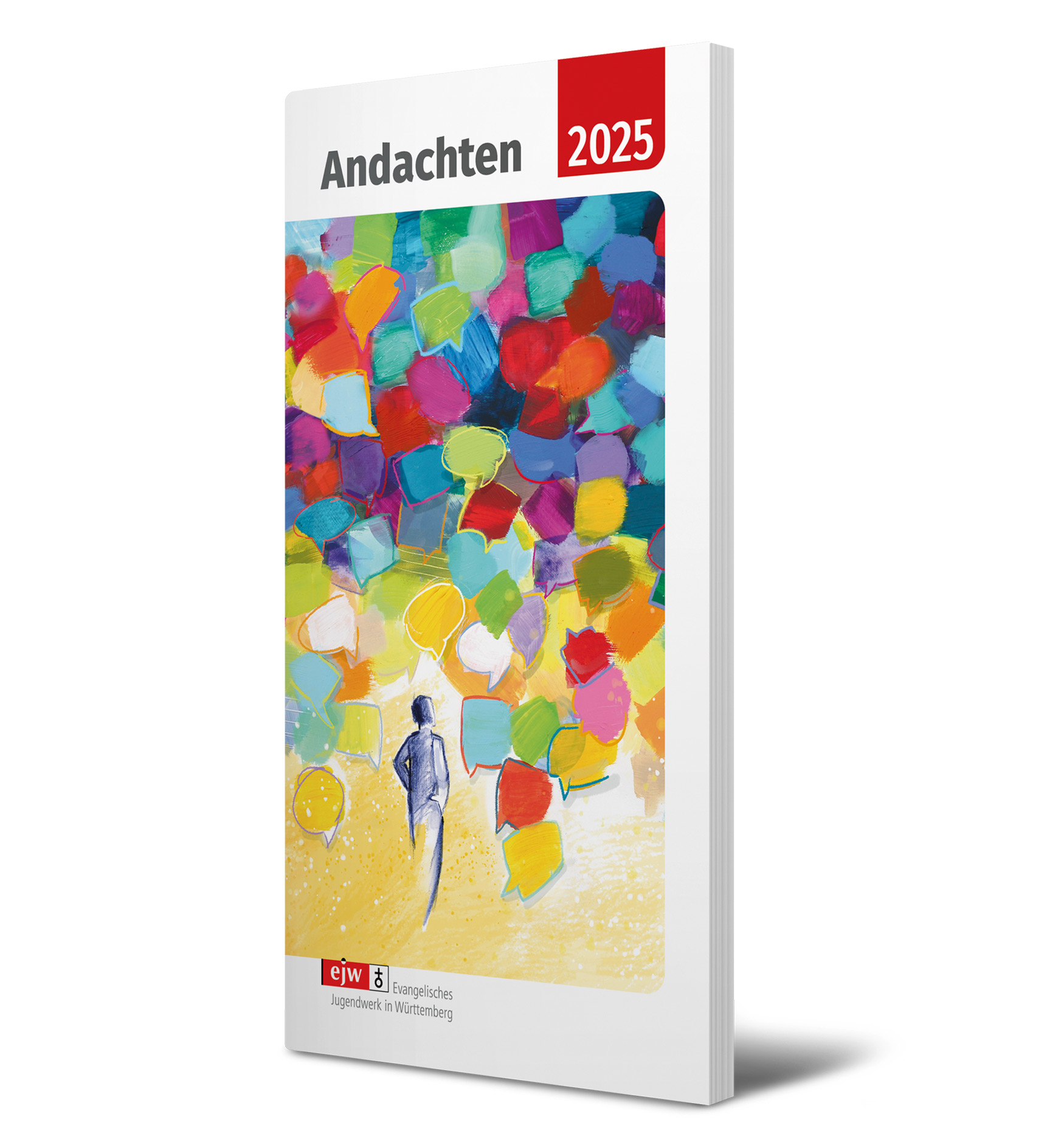 Anderes Coverbild Andachten 2025