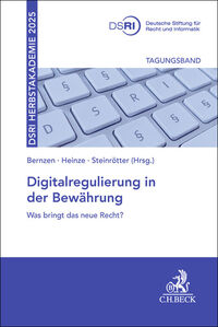 Vorderes Coverbild DSRI Herbstakademie 2025