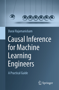 Vorderes Coverbild Causal Inference for Machine Learning Engineers