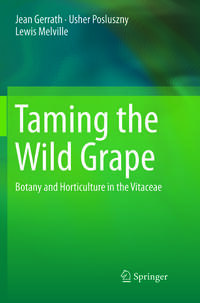 Vorderes Coverbild Taming the Wild Grape