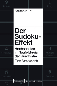 Vorderes Coverbild Der Sudoku-Effekt