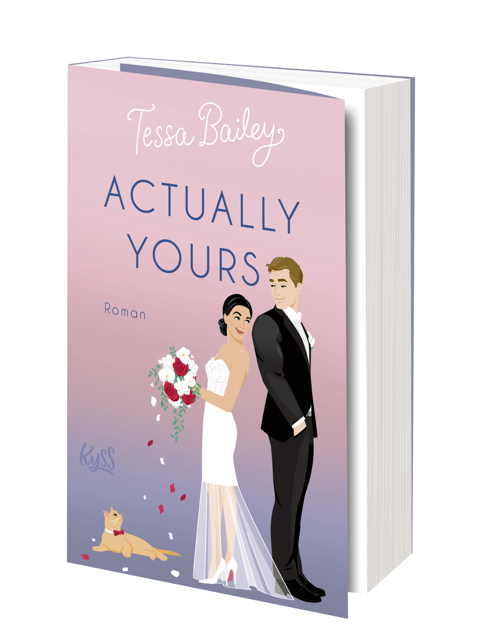 Anderes Coverbild Actually Yours