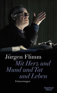 Vorderes Coverbild Mit Herz und Mund und Tat und Leben