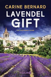 Vorderes Coverbild Lavendel-Gift