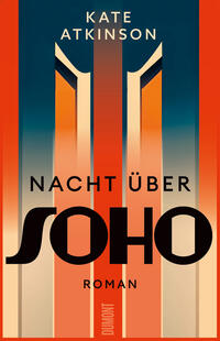Vorderes Coverbild Nacht über Soho