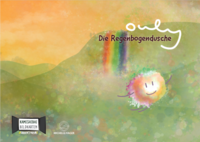 Vorderes Coverbild Kamishibai - Die Regenbogendusche