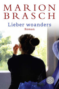 Vorderes Coverbild Lieber woanders