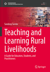 Vorderes Coverbild Teaching and Learning Rural Livelihoods