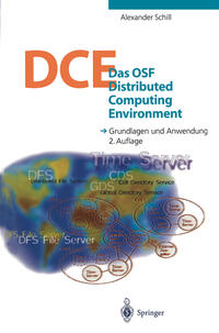 Vorderes Coverbild Das OSF Distributed Computing Environment