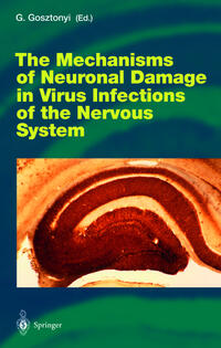 Vorderes Coverbild The Mechanisms of Neuronal Damage in Virus Infections of the Nervous System