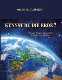Vorderes Coverbild KENNST DU DIE ERDE?