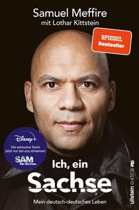 Vorderes Coverbild Ich, ein Sachse