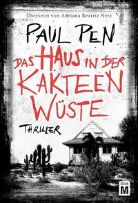 Vorderes Coverbild Das Haus in der Kakteenwüste