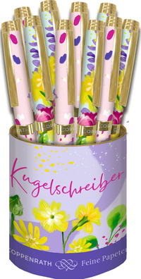 Vorderes Coverbild Kugelschreiber