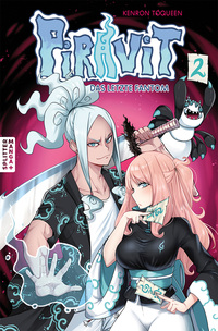 Vorderes Coverbild Piravit – das letzte Phantom 02