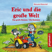 Vorderes Coverbild Eric und die große Welt