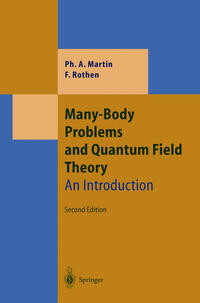 Vorderes Coverbild Many-Body Problems and Quantum Field Theory