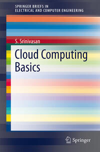 Vorderes Coverbild Cloud Computing Basics