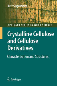 Vorderes Coverbild Crystalline Cellulose and Derivatives