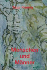 Vorderes Coverbild Menschen und Männer