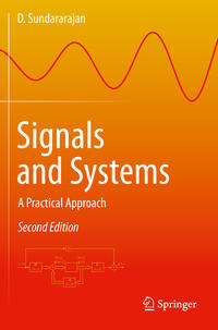 Vorderes Coverbild Signals and Systems