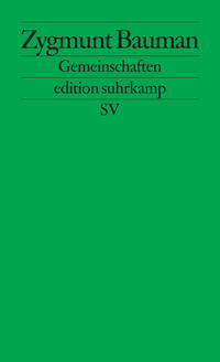 Vorderes Coverbild Gemeinschaften