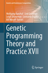Vorderes Coverbild Genetic Programming Theory and Practice XVII