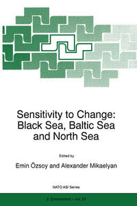 Vorderes Coverbild Sensitivity to Change