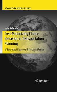 Vorderes Coverbild Cost-Minimizing Choice Behavior in Transportation Planning